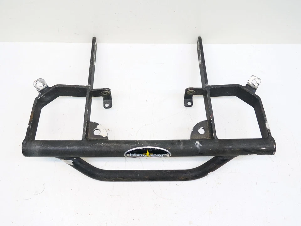 06-09 Suzuki LTR450 LTR 450 Blingstar Barra de agarre Fácil agarre Elevación Parachoques Foto 3 de 4