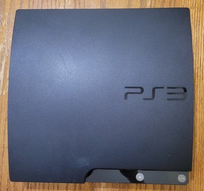 Lot of Sony PlayStation 3 Slim 160GB Console, PS3 Controller, & 21 Video Games!
