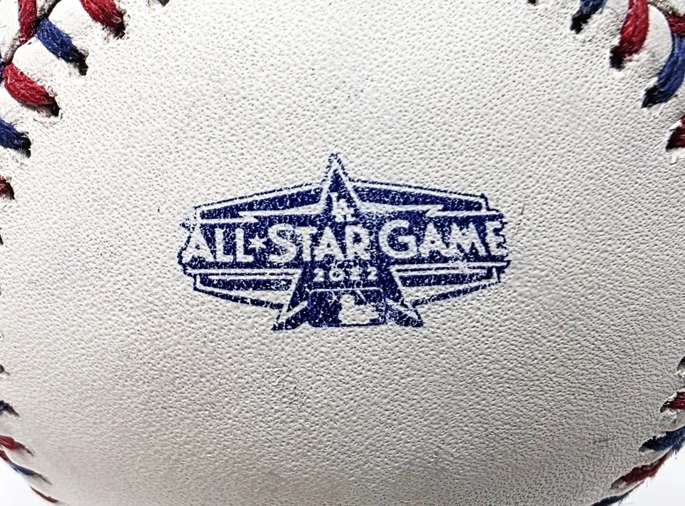 DUSTY BAKER Astros Signed Autographed 2022 All Star Game Baseball Ball JSA - Image 4 of 4