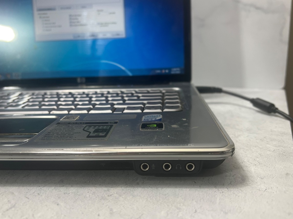 used hp Pavilion DV5 notebook - 1015nr | eBay