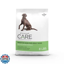 DIAMOND CARE Grain-Free Formulation Adult Dry Dog Food for Sensitive Skin Spe