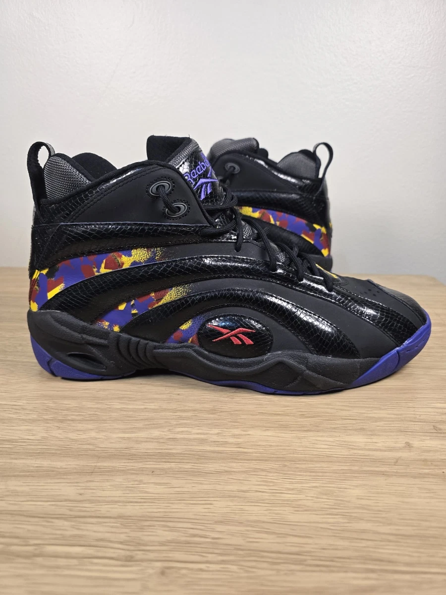 Las mejores ofertas en Reebok Shaq Attaq Modern Yellow | eBay