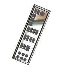 OEM I/O Shield For Asus RAMPAGE IV FORMULAR4F Motherboard Backplate IO