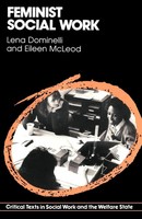 Lena Dominelli (U. A.) | Feminist Social Work | Taschenbuch | Englisch (1989)
