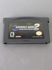 Advance Wars 2 Black Hole Rising GBA Game Boy Advance Authentic Tested