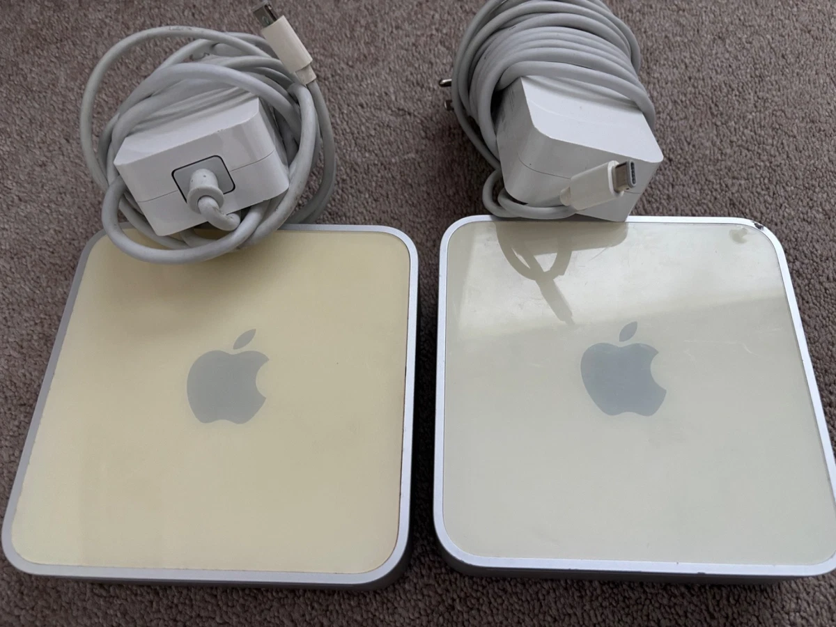 Apple Mac mini PowerPC G4 Desktops for sale | eBay