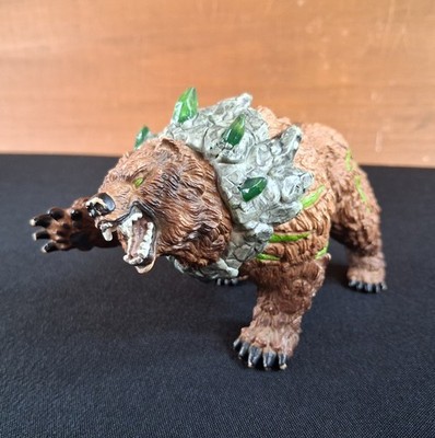 Schleich Eldrador Creatures Cave Bear Figure