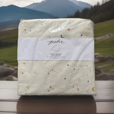 Pehr Fitted Crib Sheet Sweet Dreams