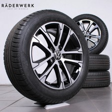 17 Zoll Original VW Passat B8 3G Singapore 3G0601025M Alufelgen Sommerräder