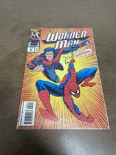 Wonder Man #28 Spider-Man Marvel Comics 1994 - VF+