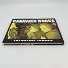 Linda Cube Cannabis Works Tanaka Tatsuyuki Art Works Illustrations Book Japan