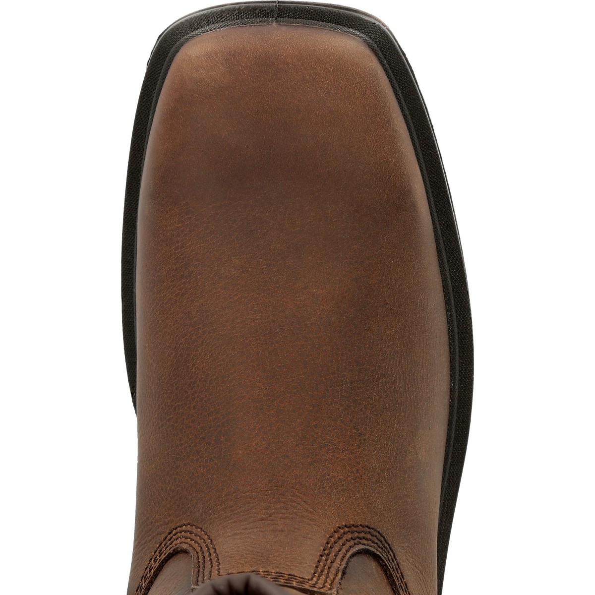 ROCKY WORKSMART WESTERN BOOTS RKW0346 Sz 9 W Rocky Men main image 4