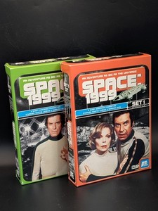 Space 1999 DVD Box Set | eBay UK