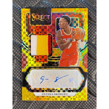 2024-25 Panini Select Basketball Set Review and Checklist 21