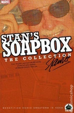 Stan's Soapbox The Collection SC #1-1ST VF 2008 Stock Image