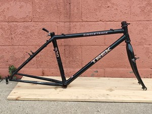 Singletrack Trek | eBay