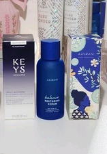 High End Skincare Bundle  Keys Soulcare, and Aavrani Skincare