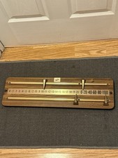 23 Vintage Dufferin Pool Billiards Score Boar...