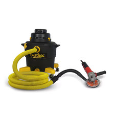 Dustless vaccum D1603 16gal