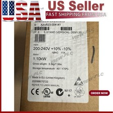 New Siemens 6SE6 420-2AB21-1BA1 6SE6420-2AB21...