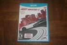 Need for Speed: Most Wanted U (Nintendo Wii U, 2013) / CIB