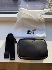 Montblanc Companion Crossbody - Black (NEW)