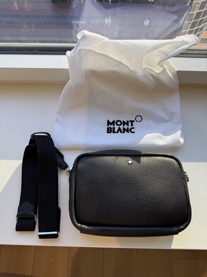 Montblanc Companion Crossbody - Black (NEW)