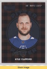 2021-22 Skybox Metal Universe Pitter Patter Kyle Clifford #PP-18 READ 0vz4