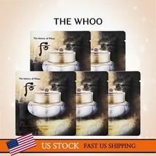 The History of Whoo Cheongidan Radiant Regenerating Cream 1ml x 60 Pcs 60ml