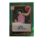 Panini 2025-26 Donruss Elite Signatures Karim Lopez #ES-KLZ Auto /6 Grizzlies
