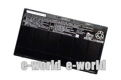 Genuine FPB0346S FPCBP564 Battery for Fujitsu ARROWS TAB V727