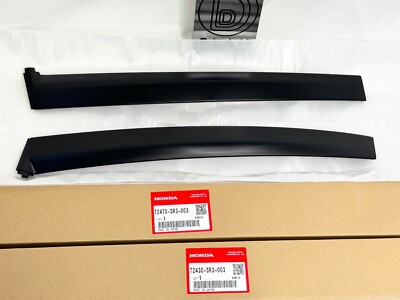 HONDA Genuine CIVIC EG3 EG4 EG5 EG6 Door Sash Garnish Panel Pillar #835