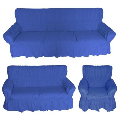 Sofahusse Baumwolle Couchbezug Sofabezug Couchhusse Sesselbezug Sofa Husse