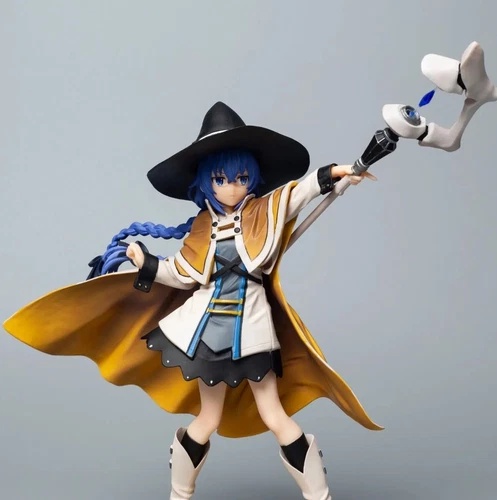 Anime Kotobukiya Mushoku Tensei Jobless Reincarnation Roxy Migurdia Pvc Figure - Picture 1 of 7