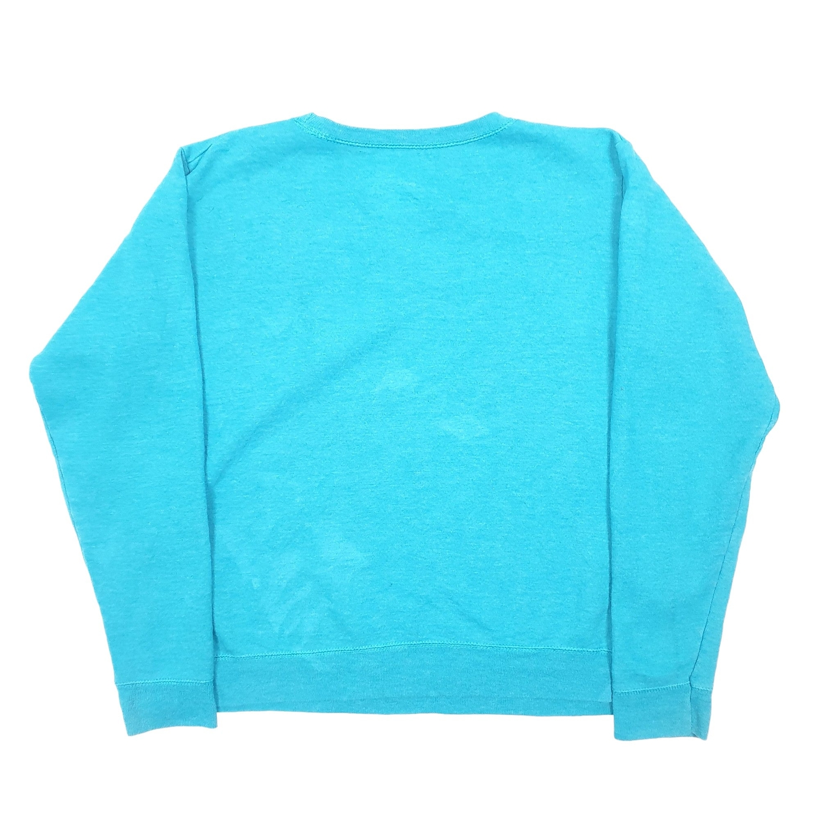 HANES Crewneck Soft Sweats Jumper Sweatshirt Womens S image 3