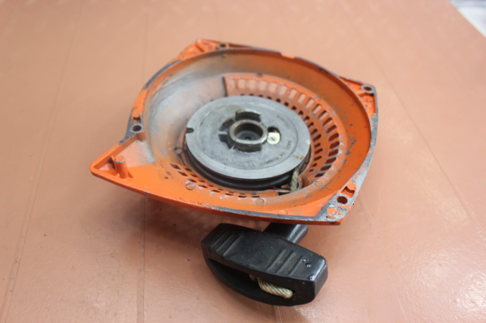 Husqvarna Practica L65 Chainsaw Recoil Pull Starter OEM eBay
