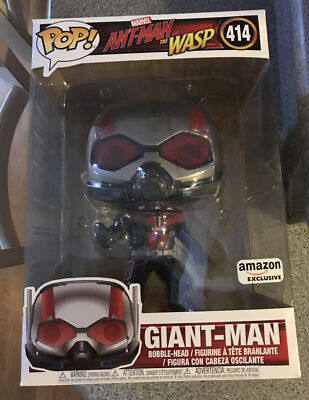 Funko POP!  #414 アントマン&ワスプ Giant-Man FUNKO POP! #414 Marvel Universe GIANT MAN 10
