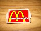 McDonalds Porcelain Tray Collectible Phb Midwest Cannon Falls Unused Sm.