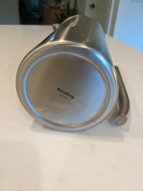 Frieling French Press 36oz Brushed 