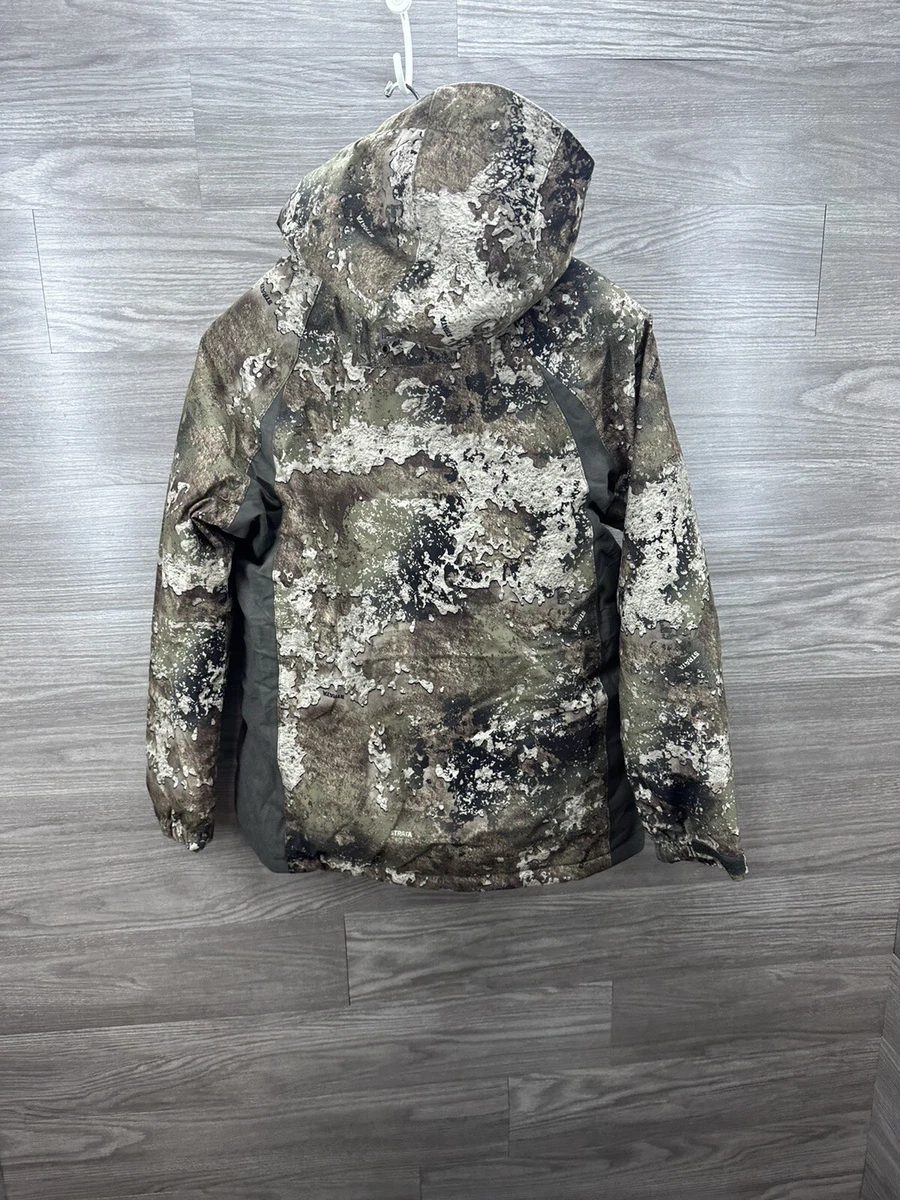 Womens insulated deals hunting jacket
