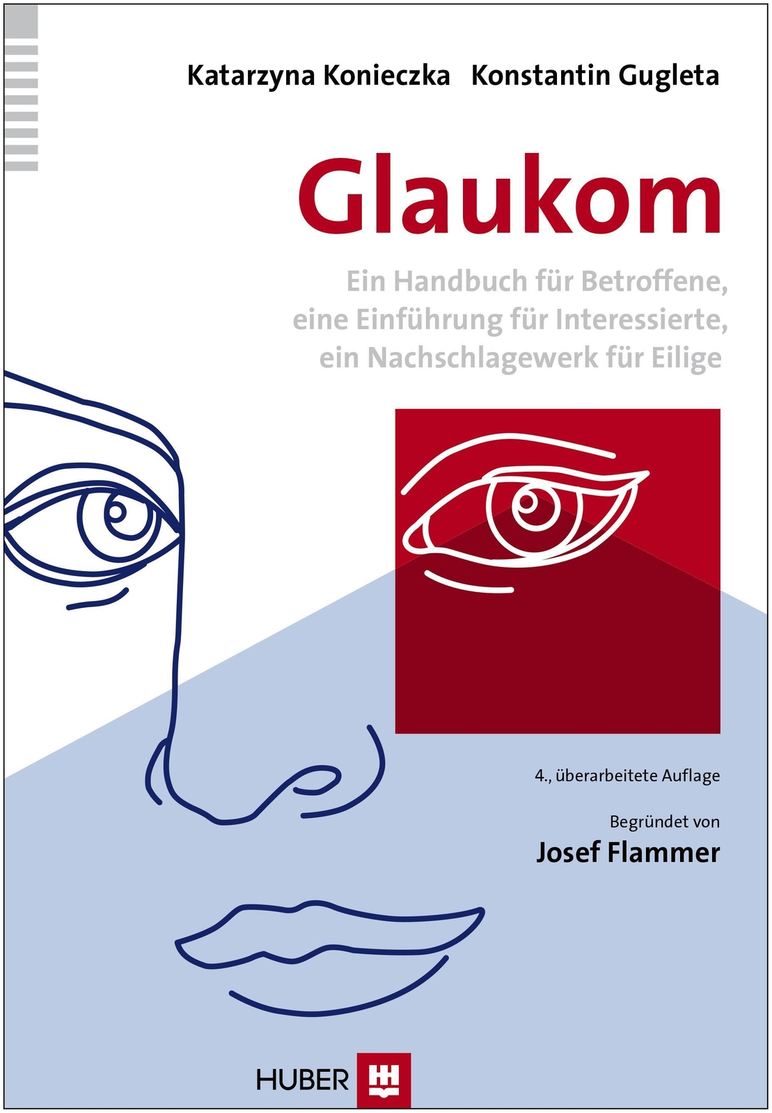 Thumbnail - Glaukom | Josef Flammer | Taschenbuch | 491 S. | Deutsch | 2015 |
