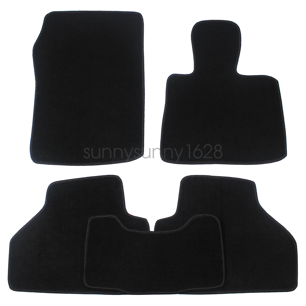 Tapis De Coffre En Pe Pour Bmw X4 F26 2014-2018 Rendez Votre Voyage