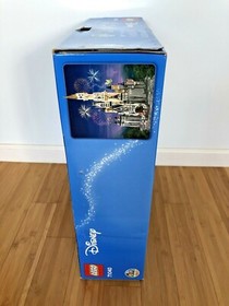 NIB LEGO 71040 Walt Disney World Cinderella Castle -Mickey Mouse -FACTORY SEALED