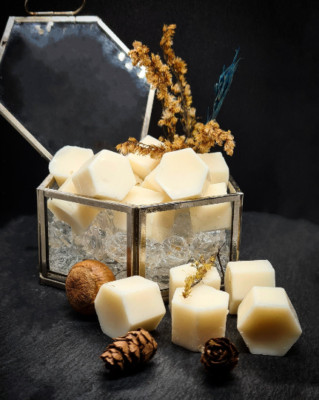 Evanto Duft Wabenwachs Melts - Hand Made in UK Vegan Tierversuchsfrei