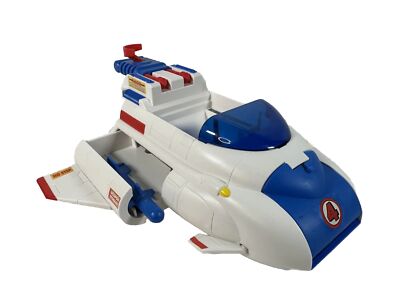 Vintage ToyBiz Fantasic Four Mr Fantastic Sky Shuttle (1995)