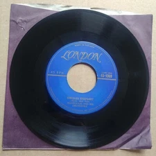 MANTOVANI AND HIS ORCHESTRA Jamaican Rumba 45 7" CLASSICAL 1953 Record Vinyl