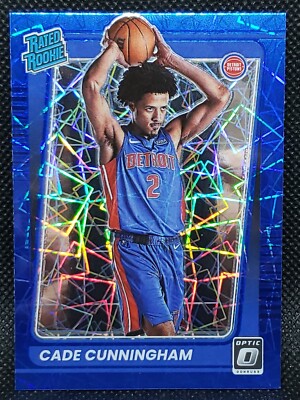 2021-22 Donruss Optic Basketball Base and Prizm Parallels! You Pick!