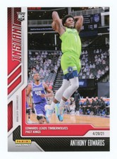 2020-21 Panini Instant - Anthony Edwards #152 for sale | eBay