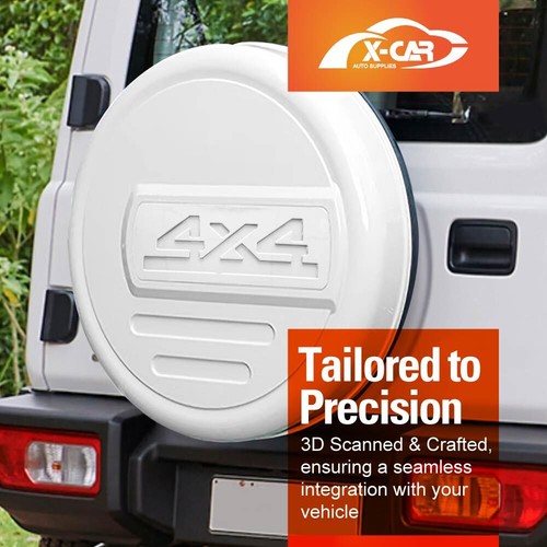 Spare Tire Wheel Cover for Suzuki Jimny XL 5-Door 2023-2025 - Picture 28 of 33