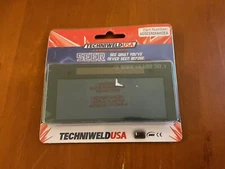 Techniweld Armour Guard Seer 2" x 4.25" Auto Darkening fixed Shade 12